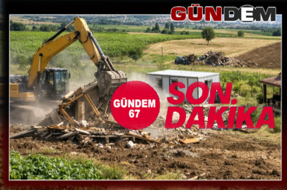 Zonguldak’ta yüzlerce bağ evi yıkım riskiyle karşı karşıya!