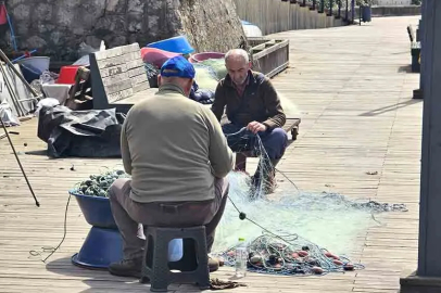 Balıkçılar umduğunu bulamadı!