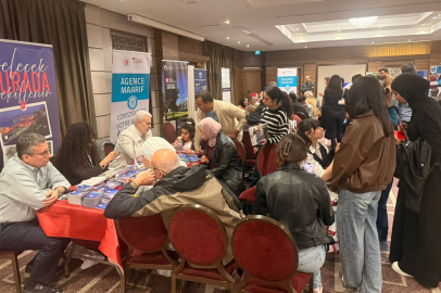 BEUN’a Türk Üniversiteleri Eğitim Fuarı’nda Yoğun İlgi