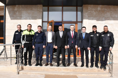 KAYMAKAM KÖKSAL, YARGI MENSUPLARI İLE EMNİYETTEYDİ .