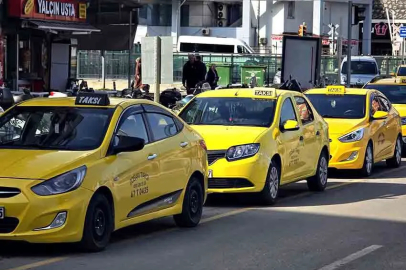 Zonguldak’ta taksi ücretlerine zam başladı!