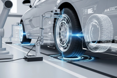 Araç muayenede temassız taramalar yaygınlaşıyor