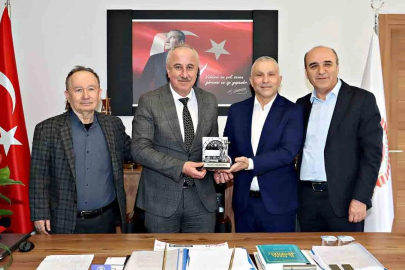 GMİS’ten Zonguldak’ta kritik temaslar