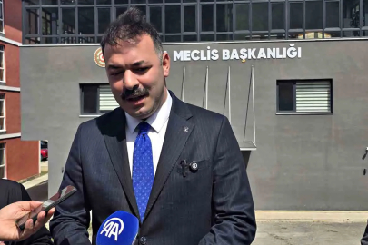 Mustafa Çağlayan: “Mecliste Vandallık Yapıldı, Buna Demokrasi Denilemez”