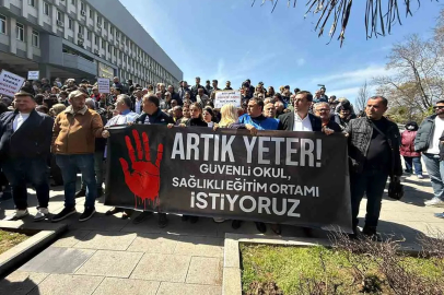 Okul saldırısı Türkiye’yi sarstı: Zonguldak’ta protesto!