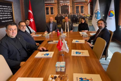 Bölgesel kalkınma katkı sağlayacak projeler konuşuldu!