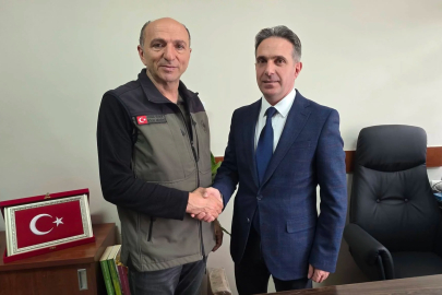 Hüseyin Beytekin görevine başladı!