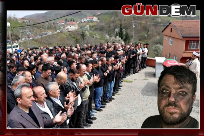 Madenci Suat Kulakçı son yolculuğuna uğurlandı