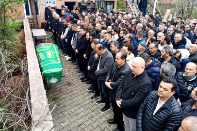 19 yaşındaki Aysu Öksüz son yolculuğuna uğurlandı