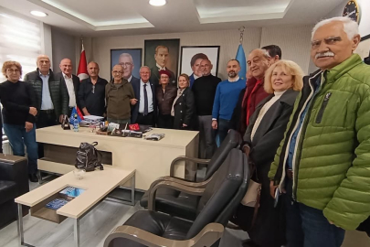 İYİ Parti Zonguldak’ta 'Üye Patlaması' yaşıyor