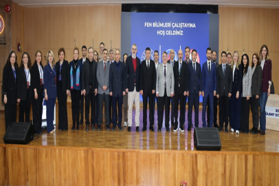 Zonguldak TED Koleji ile BEUN İş Birliğinde Fen Çalıştayı Düzenlendi