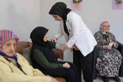 Düzce’de ilk ve tek, Türkiye’ye örnek