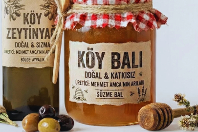 ETİKETTE 'KÖY' ALDATMACASINA FREN!