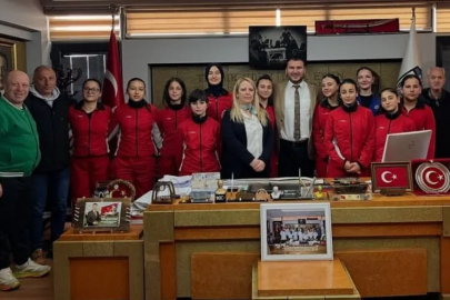 Kozlu final biletini aldı!