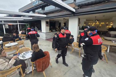 Zonguldak’ta Polis Denetimi: Vatandaşlar tek tek sorgulandı