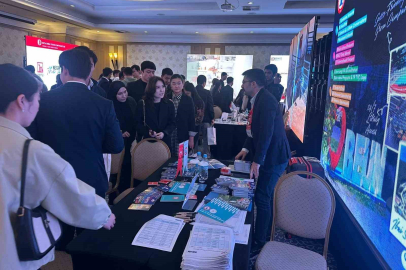 BEUN, Özbekistan’da Aday Öğrencilerin Gözdesi Oldu!