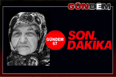 Eski belediye başkanı Ahmet Aydın'ın anne acısı!!