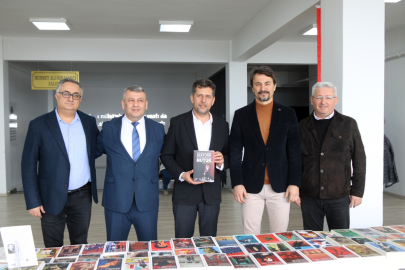 KDZ.EREĞLİ’DE KİTAP FUARI VE SERGİ GÜNLERİ