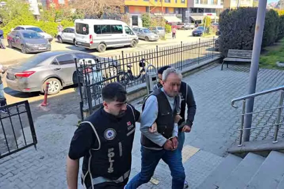 Kdz.Ereğli'de yakalanan kalpazan tutuklandı!