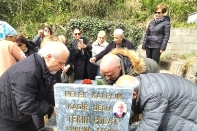 Tekin Pulat dualarla anıldı!