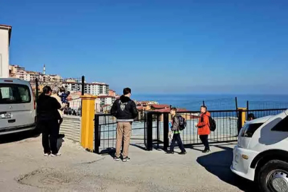 Zonguldak'taki okullarda polis nöbeti başladı