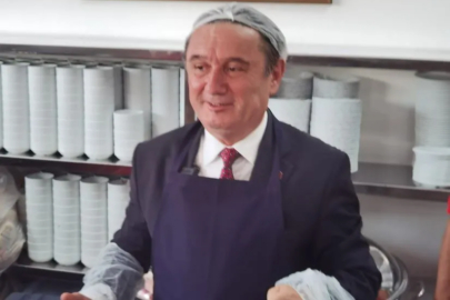 Başkan Erdem: “Kent Lokantası'nda 240 bin kişiye yemek verildi”