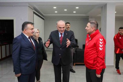 Düzce’nin yeni sosyal ve akademik üssü hizmete açıldı!