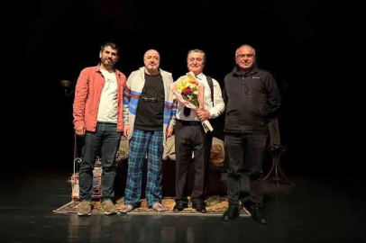 “Halktan Biri” Çaycuma’da büyük beğeni topladı