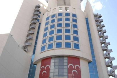 MHP Bolu İl Teşkilatı feshedildi, yeni il başkanı atandı