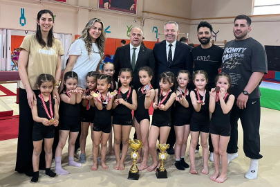 Yıldırımlı sporculardan TBMM Kupasına imza