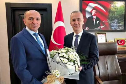 Zonguldak Orman Bölge Müdürlüğü'nde koltuk değişimi: Halil Oflu görevine başladı!