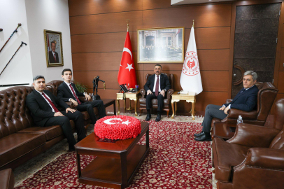 Bakanlık müfettişleri valilikte!