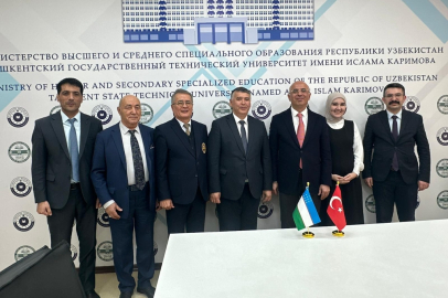 BEUN’dan Taşkent’te 3 Üniversiteyle İş Birliği