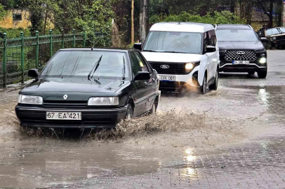 Çaydamar’da yol çilesi!
