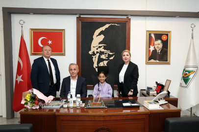 Devrek Belediye başkanlığı koltuğuna Gülsüm Barut oturdu