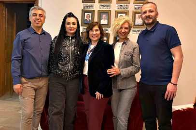 Diş Hekimleri Odası’nda Yeni Yönetim Göreve Başladı