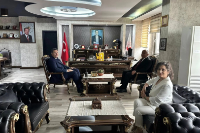 MAKAM KOLTUĞUNA OTURDU!