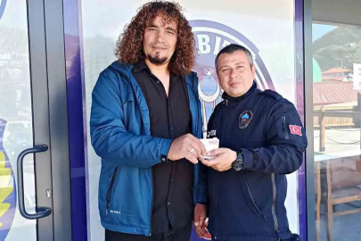 Müzisyen Göksel Kara’dan örnek davranış!