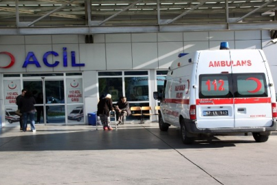 15 Yaşındaki Çocuk Hayatını Kaybetti