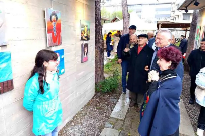 23 Nisan farklı bir boyutta kutlandı ...