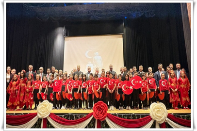 EGEMEN TÜRK MİLLETİNİN COŞTUĞU GÜNDÜR 23 NİSAN!