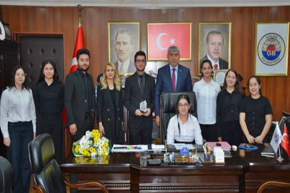 GÜLÜÇ’TE KOLTUĞA LİVANUR OTURDU!