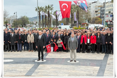 Karadeniz Ereğli’de 23 Nisan coşkuyla kutlandı!