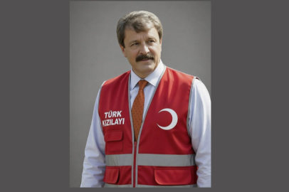 Kızılay Çaycuma Şube Başkanlığı'na İzzet Turpcu atandı