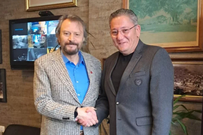 ORTAK AKILDA BULUŞTULAR!