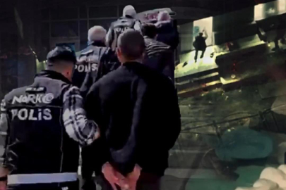 Zonguldak'ta zehir operasyonu: Tonlarca narkotik madde ele geçirildi