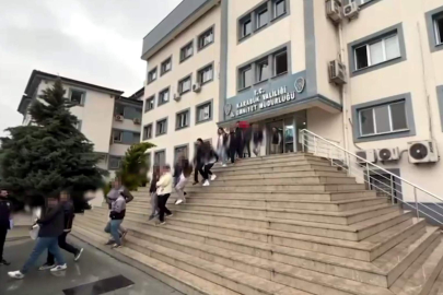 57 milyonluk siber vurgununa darbe! 18 tutuklama