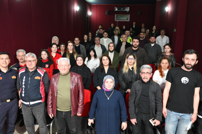 KDZ.EREĞLİ’DE 17. GRUP GÖNÜLLÜ İTFAİYECİ EĞİTİMİ REKOR KATILIMLA BAŞLADI