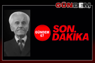 Öğretmen Recep Demircan hayatını kaybetti!