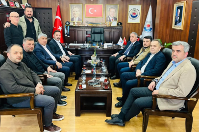 AK Parti’den Gülüç Çıkarması!